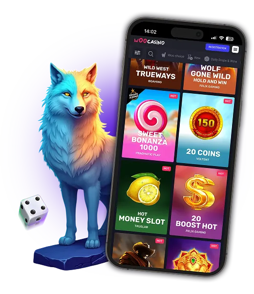 Woo Casino Canada Desktop